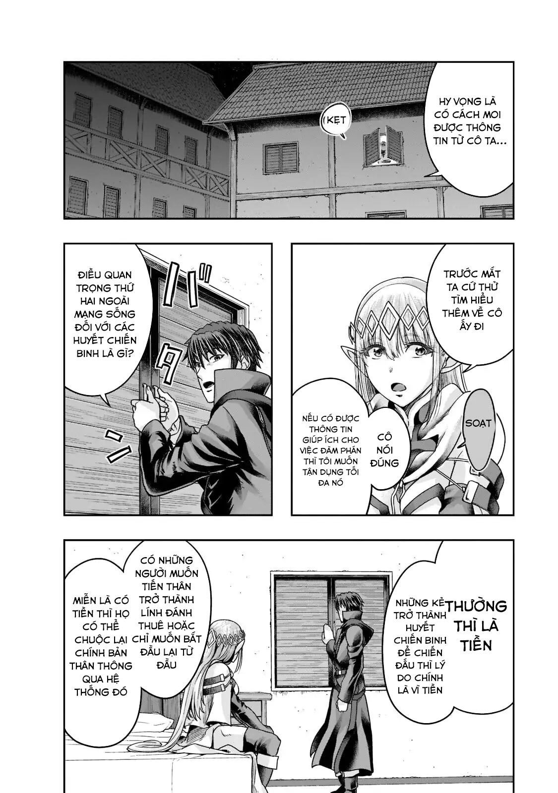 Failure Frame - Kẻ Vô Dụng Trở Thành Kẻ Mạnh Nhất Chap 25 - Next Chap 26