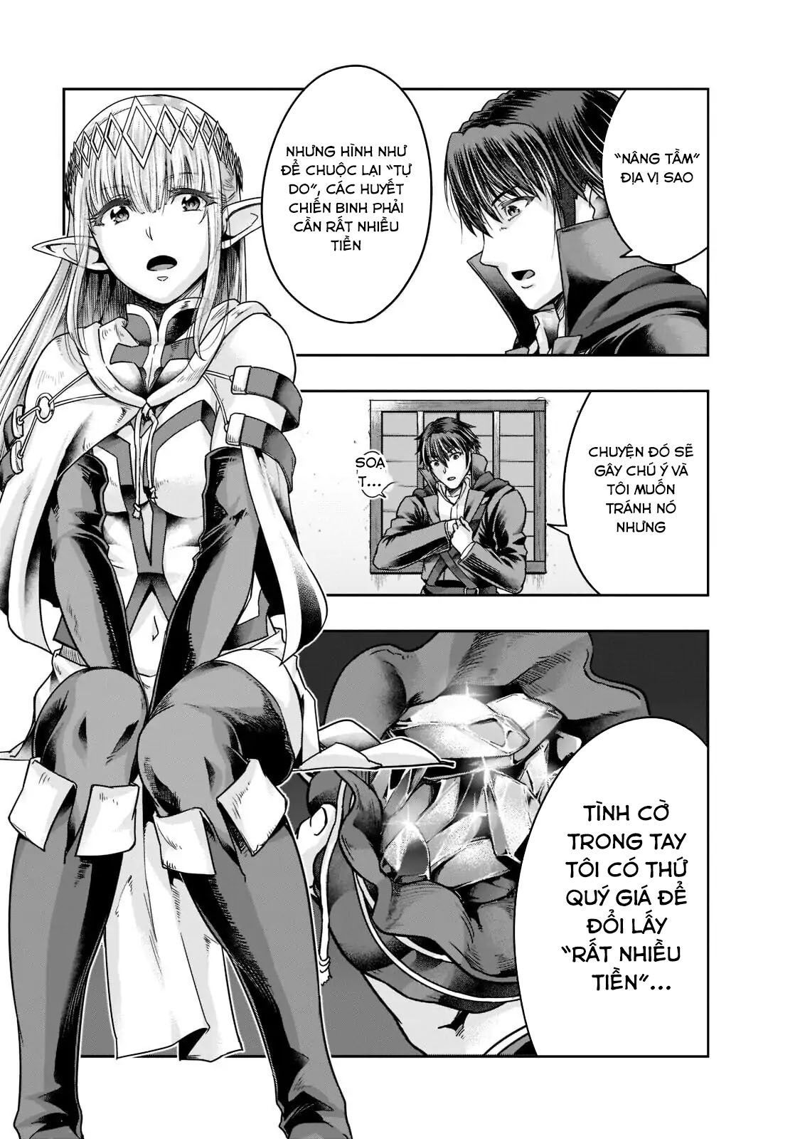 Failure Frame - Kẻ Vô Dụng Trở Thành Kẻ Mạnh Nhất Chap 25 - Next Chap 26