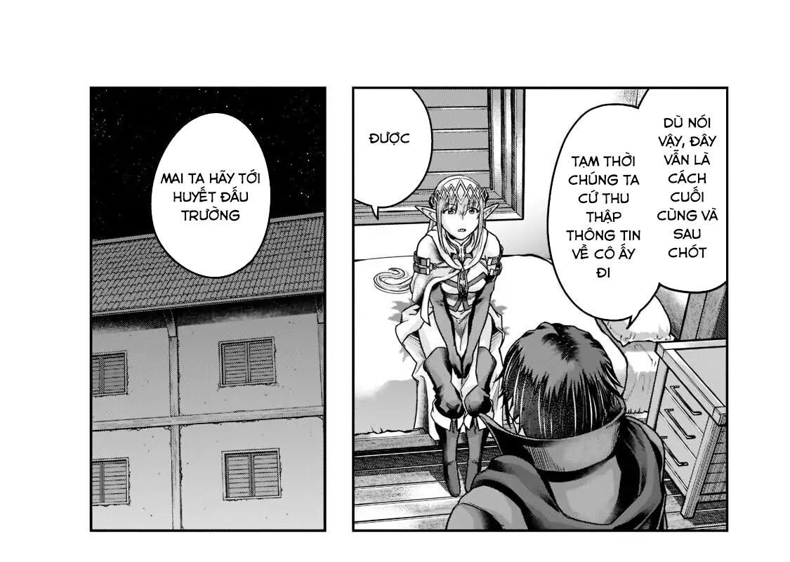 Failure Frame - Kẻ Vô Dụng Trở Thành Kẻ Mạnh Nhất Chap 25 - Next Chap 26