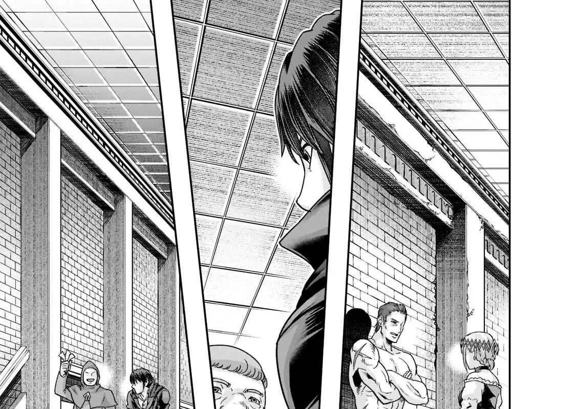 Failure Frame - Kẻ Vô Dụng Trở Thành Kẻ Mạnh Nhất Chap 25 - Next Chap 26