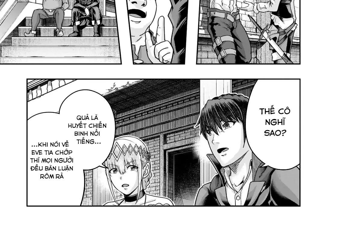 Failure Frame - Kẻ Vô Dụng Trở Thành Kẻ Mạnh Nhất Chap 25 - Next Chap 26