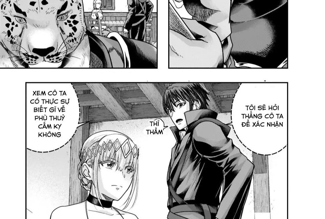 Failure Frame - Kẻ Vô Dụng Trở Thành Kẻ Mạnh Nhất Chap 25 - Next Chap 26