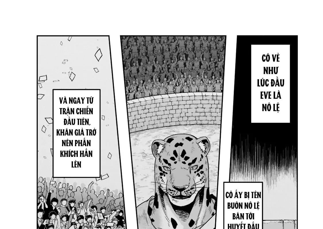 Failure Frame - Kẻ Vô Dụng Trở Thành Kẻ Mạnh Nhất Chap 25 - Next Chap 26