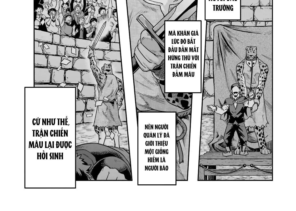 Failure Frame - Kẻ Vô Dụng Trở Thành Kẻ Mạnh Nhất Chap 25 - Next Chap 26