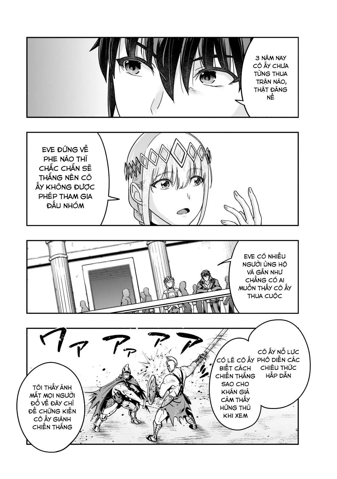 Failure Frame - Kẻ Vô Dụng Trở Thành Kẻ Mạnh Nhất Chap 25 - Next Chap 26