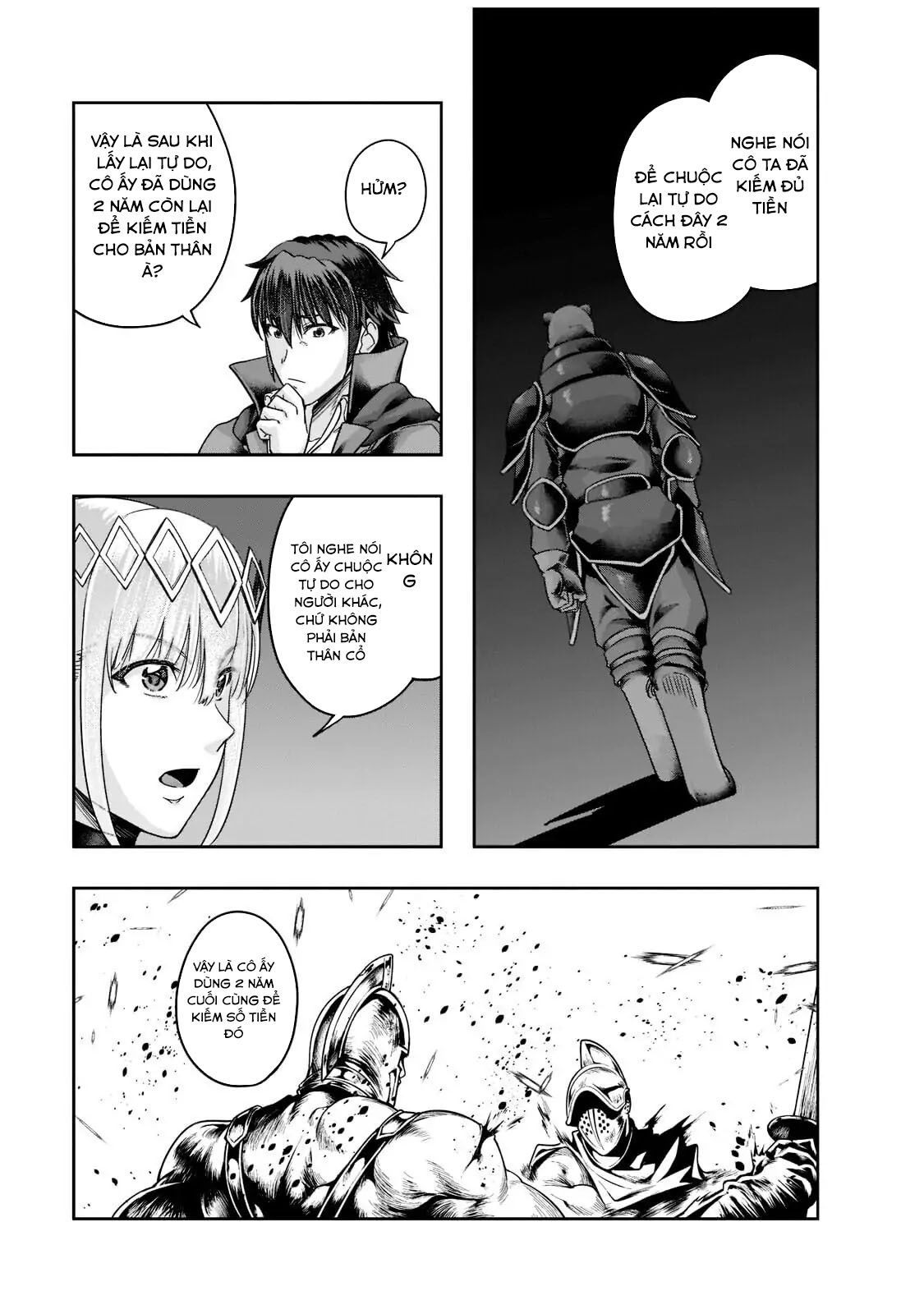 Failure Frame - Kẻ Vô Dụng Trở Thành Kẻ Mạnh Nhất Chap 25 - Next Chap 26