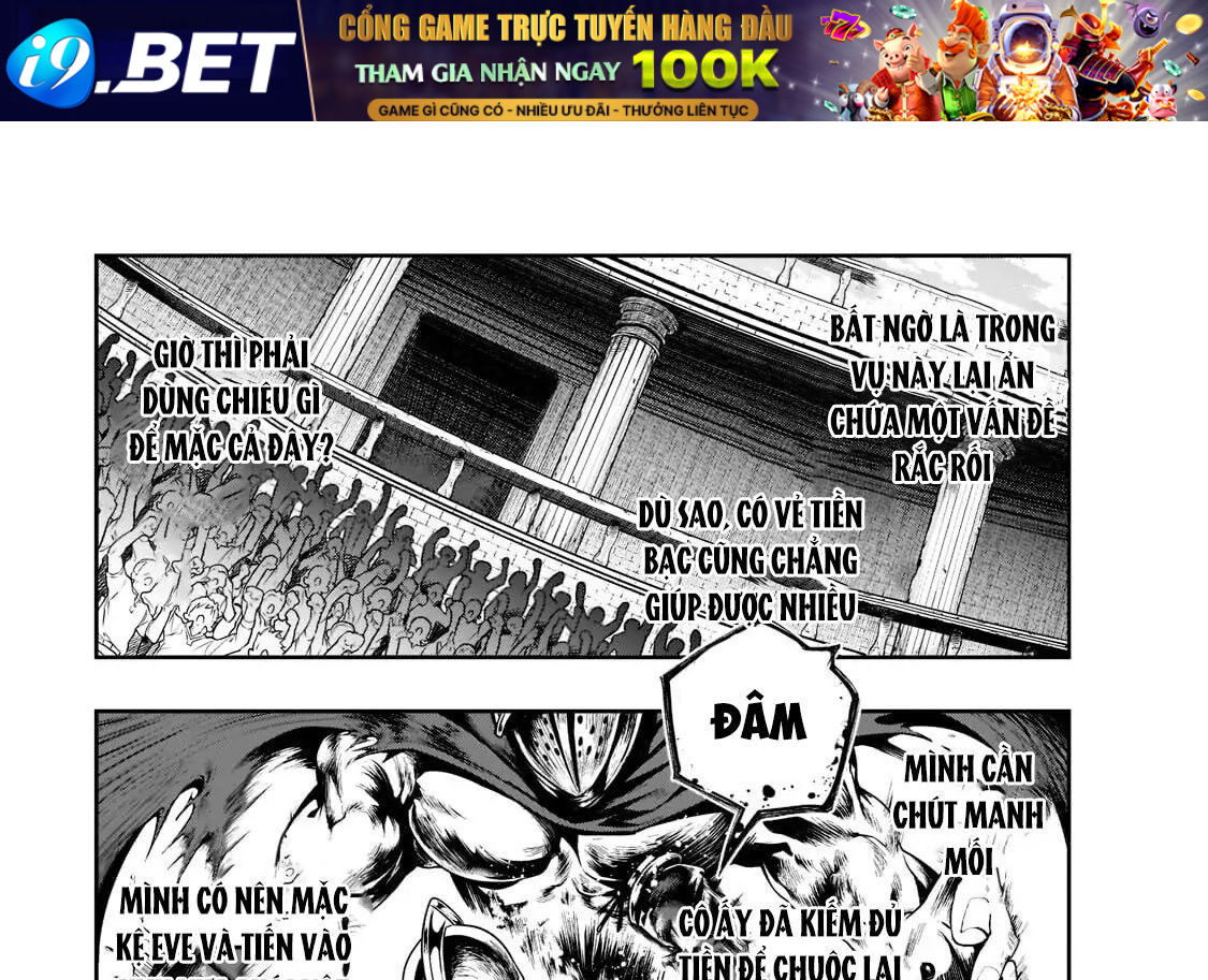 Failure Frame - Kẻ Vô Dụng Trở Thành Kẻ Mạnh Nhất Chap 25 - Next Chap 26