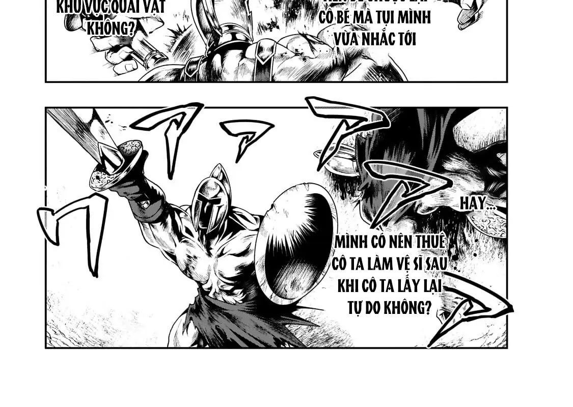 Failure Frame - Kẻ Vô Dụng Trở Thành Kẻ Mạnh Nhất Chap 25 - Next Chap 26