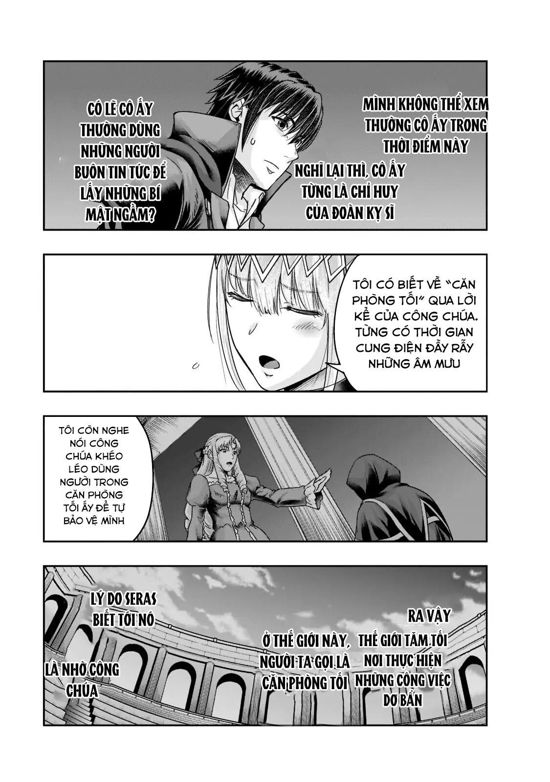 Failure Frame - Kẻ Vô Dụng Trở Thành Kẻ Mạnh Nhất Chap 25 - Next Chap 26