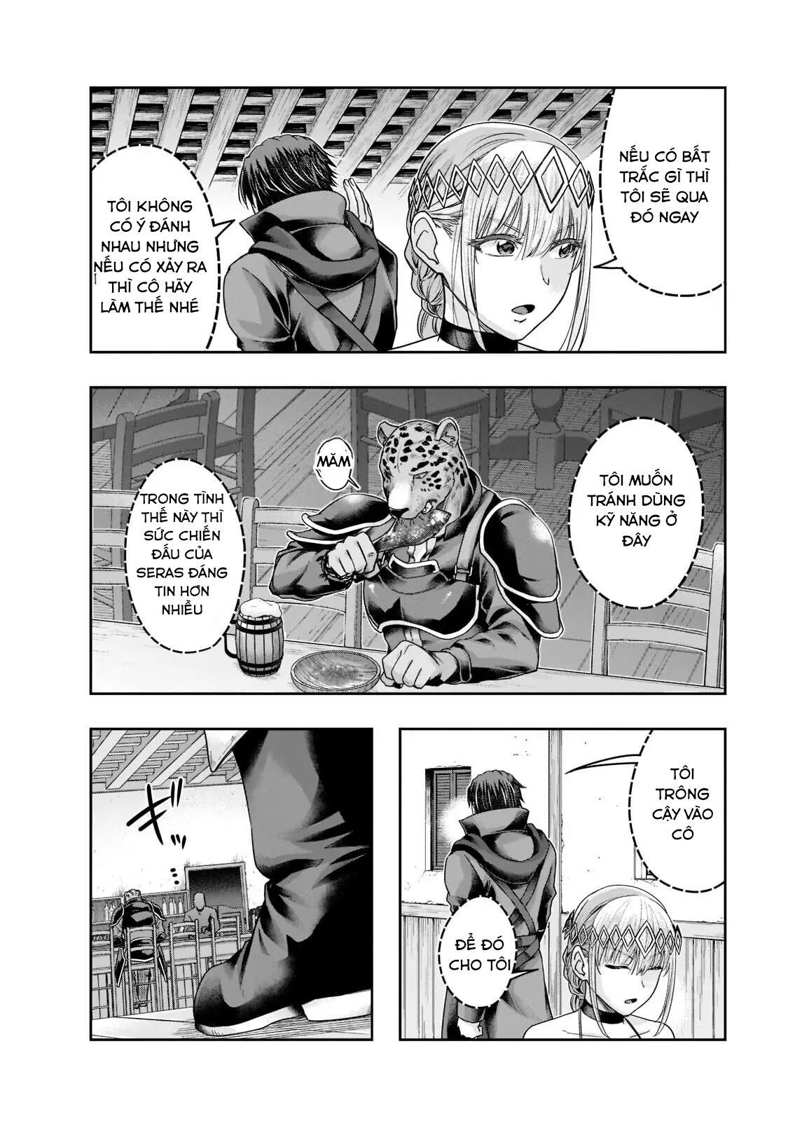 Failure Frame - Kẻ Vô Dụng Trở Thành Kẻ Mạnh Nhất Chap 25 - Next Chap 26