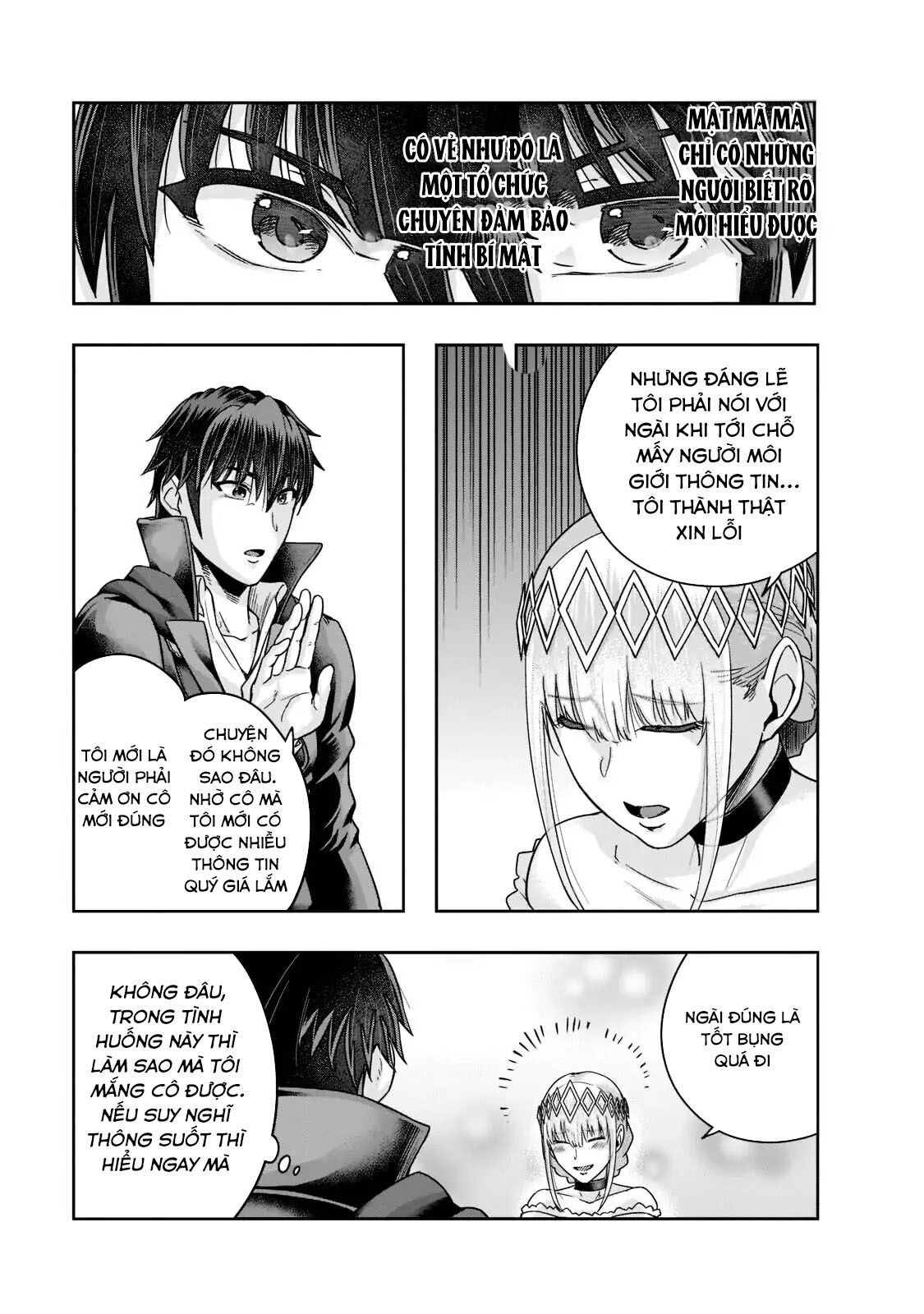 Failure Frame - Kẻ Vô Dụng Trở Thành Kẻ Mạnh Nhất Chap 25 - Next Chap 26