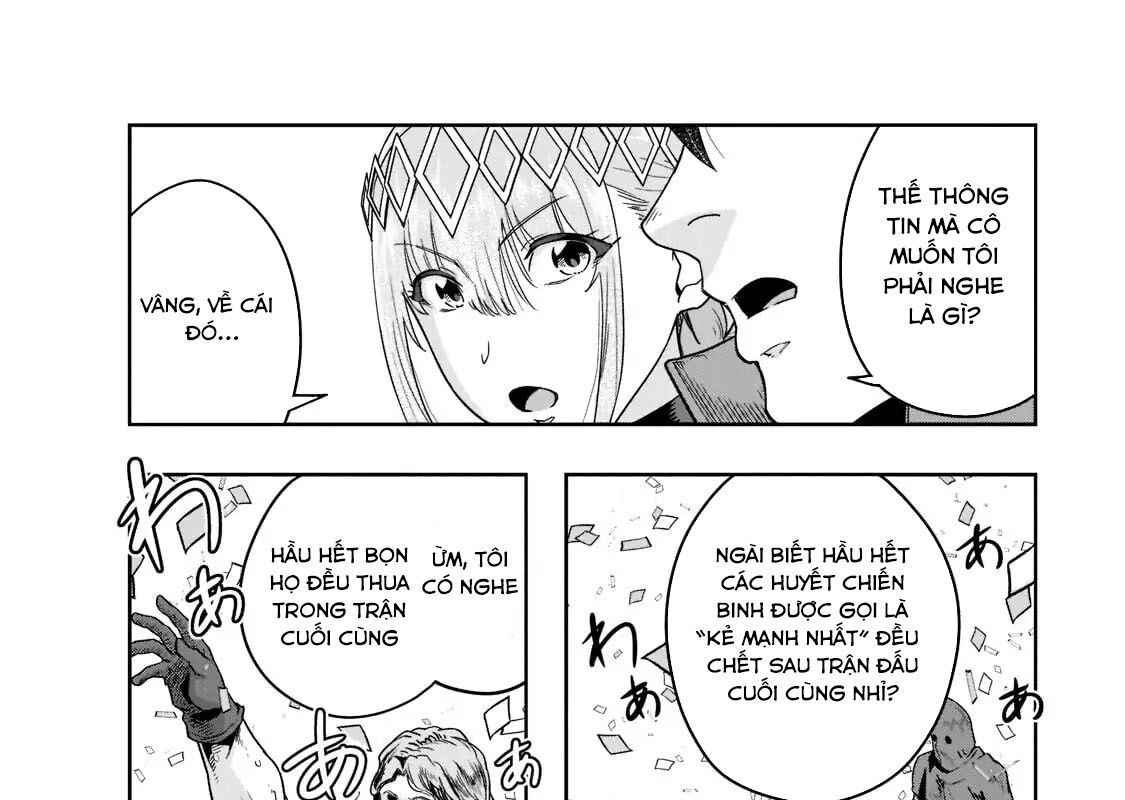 Failure Frame - Kẻ Vô Dụng Trở Thành Kẻ Mạnh Nhất Chap 25 - Next Chap 26