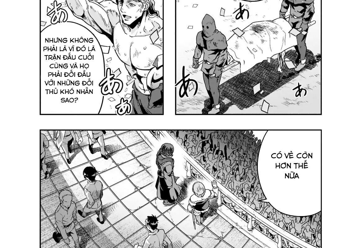 Failure Frame - Kẻ Vô Dụng Trở Thành Kẻ Mạnh Nhất Chap 25 - Next Chap 26