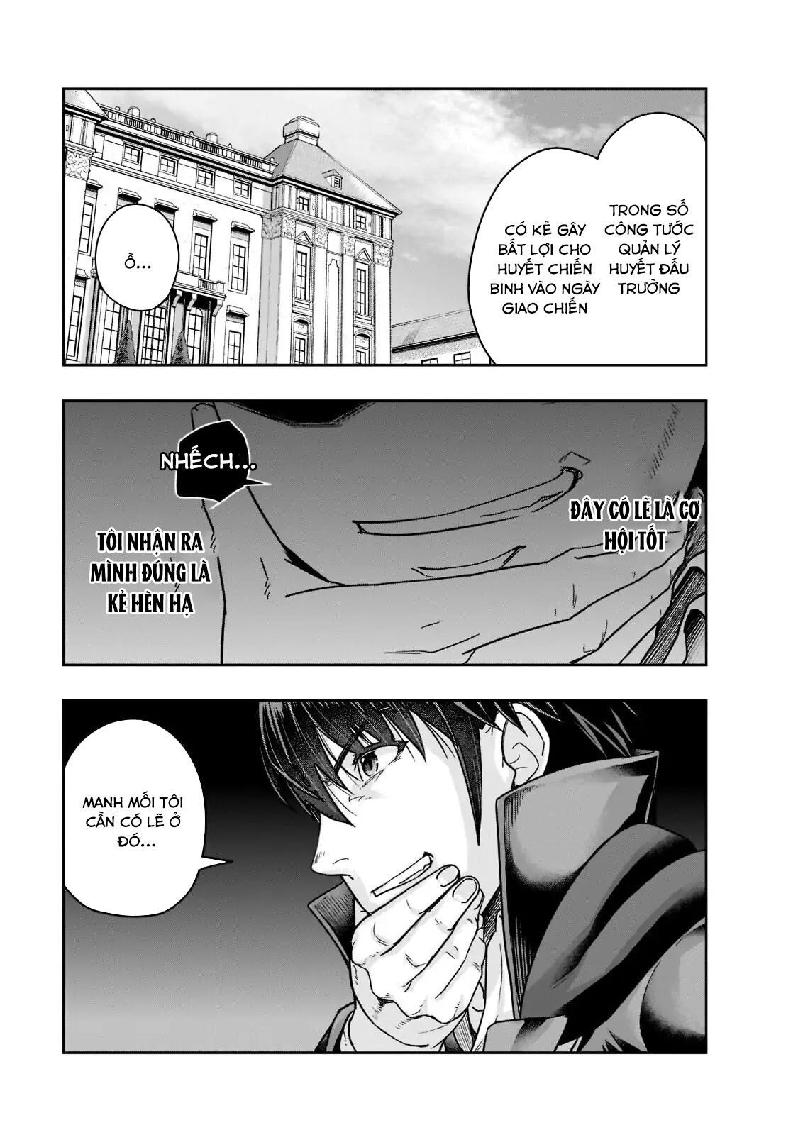 Failure Frame - Kẻ Vô Dụng Trở Thành Kẻ Mạnh Nhất Chap 25 - Next Chap 26