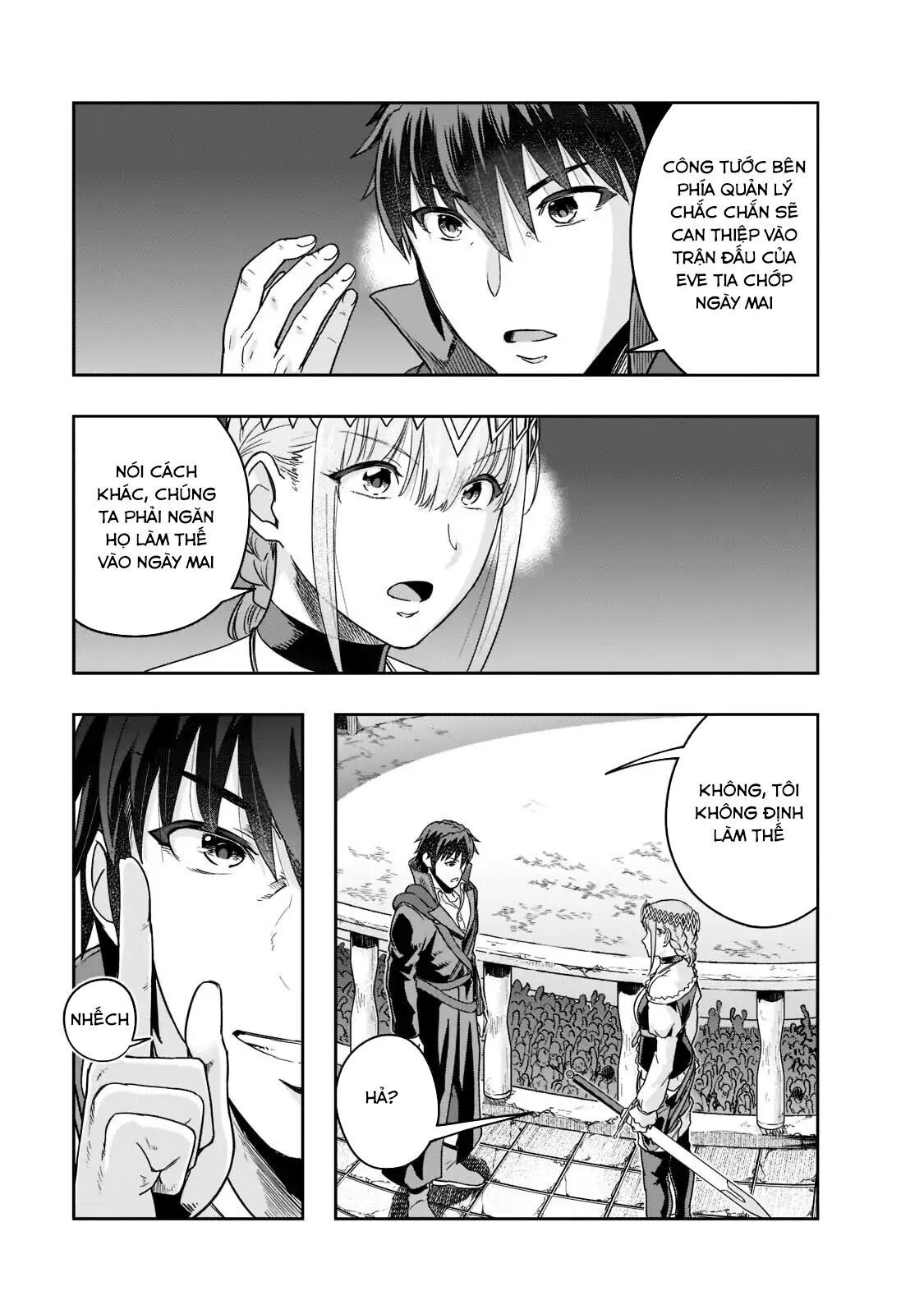 Failure Frame - Kẻ Vô Dụng Trở Thành Kẻ Mạnh Nhất Chap 25 - Next Chap 26