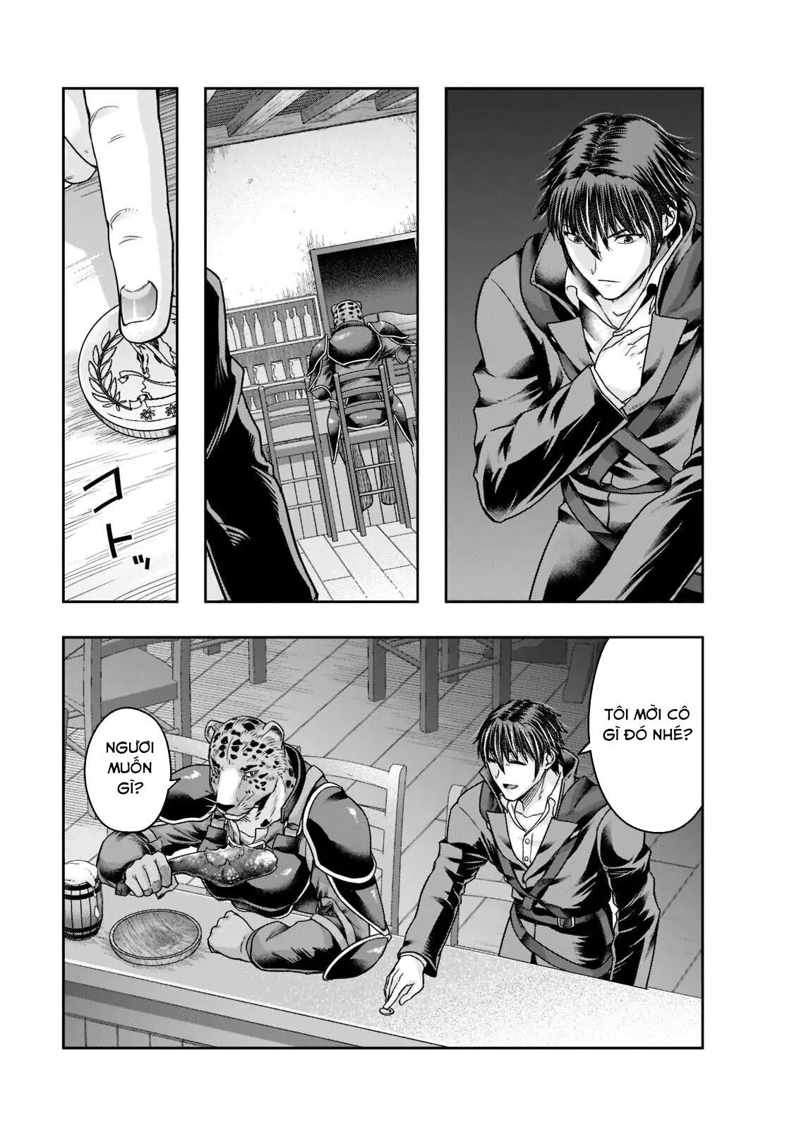 Failure Frame - Kẻ Vô Dụng Trở Thành Kẻ Mạnh Nhất Chap 25 - Next Chap 26