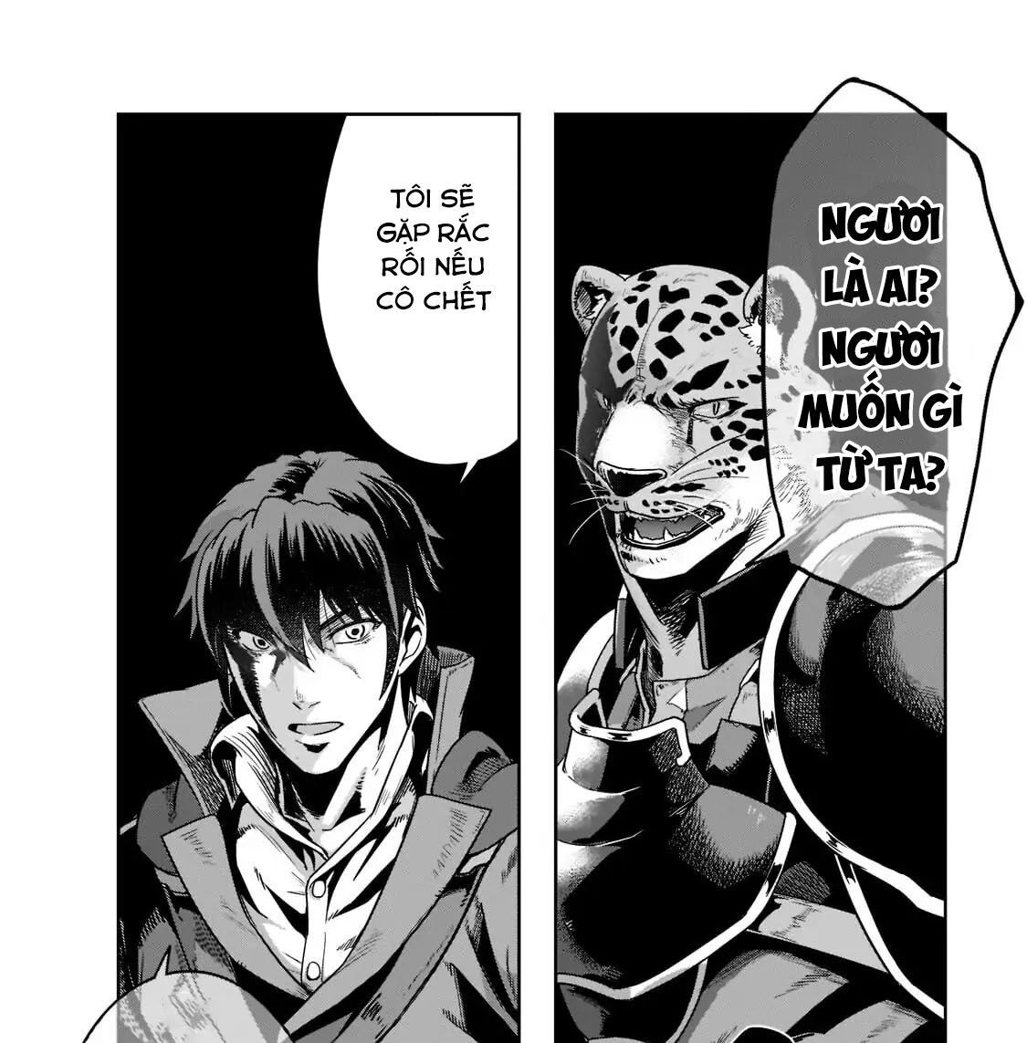 Failure Frame - Kẻ Vô Dụng Trở Thành Kẻ Mạnh Nhất Chap 25 - Next Chap 26