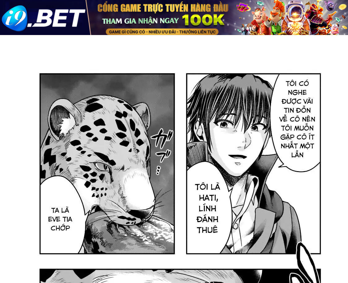 Failure Frame - Kẻ Vô Dụng Trở Thành Kẻ Mạnh Nhất Chap 25 - Next Chap 26