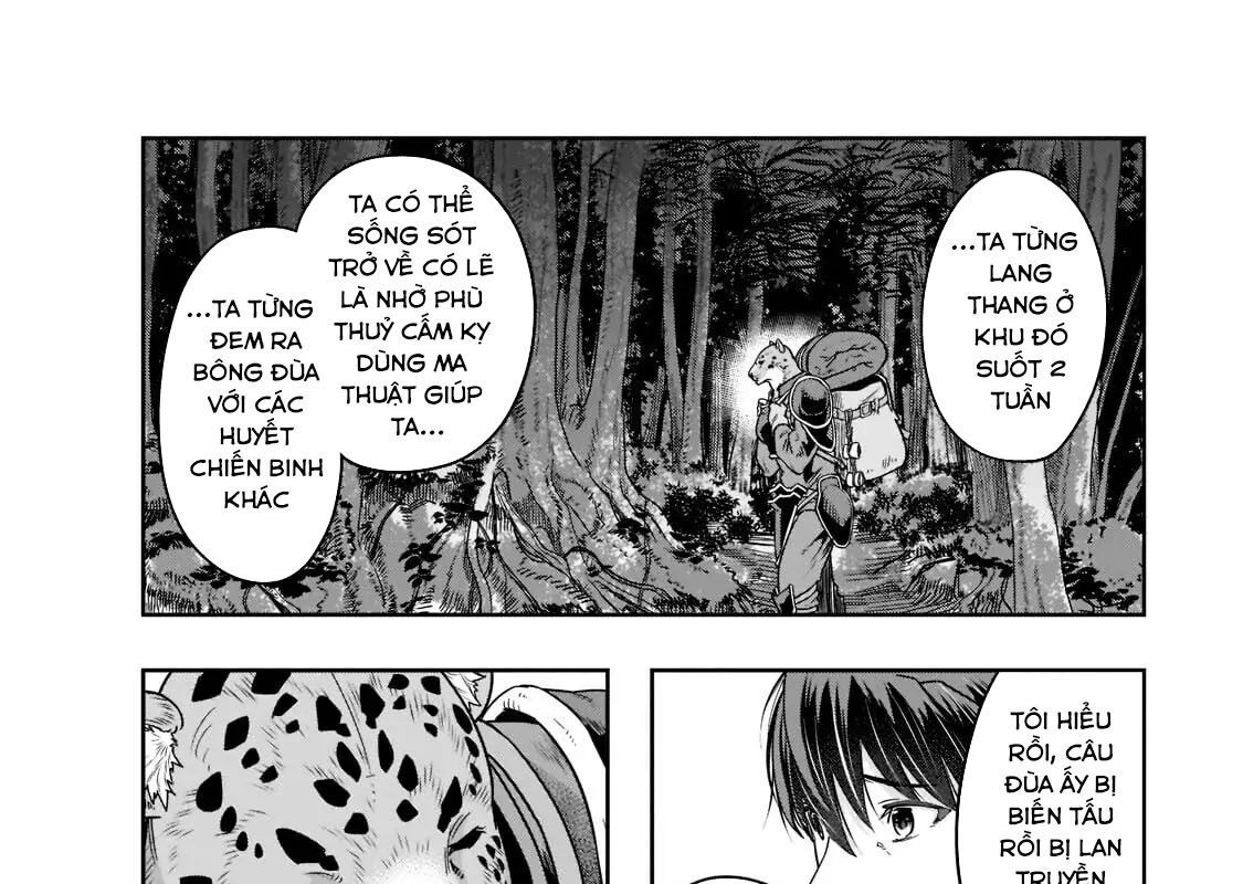 Failure Frame - Kẻ Vô Dụng Trở Thành Kẻ Mạnh Nhất Chap 25 - Next Chap 26