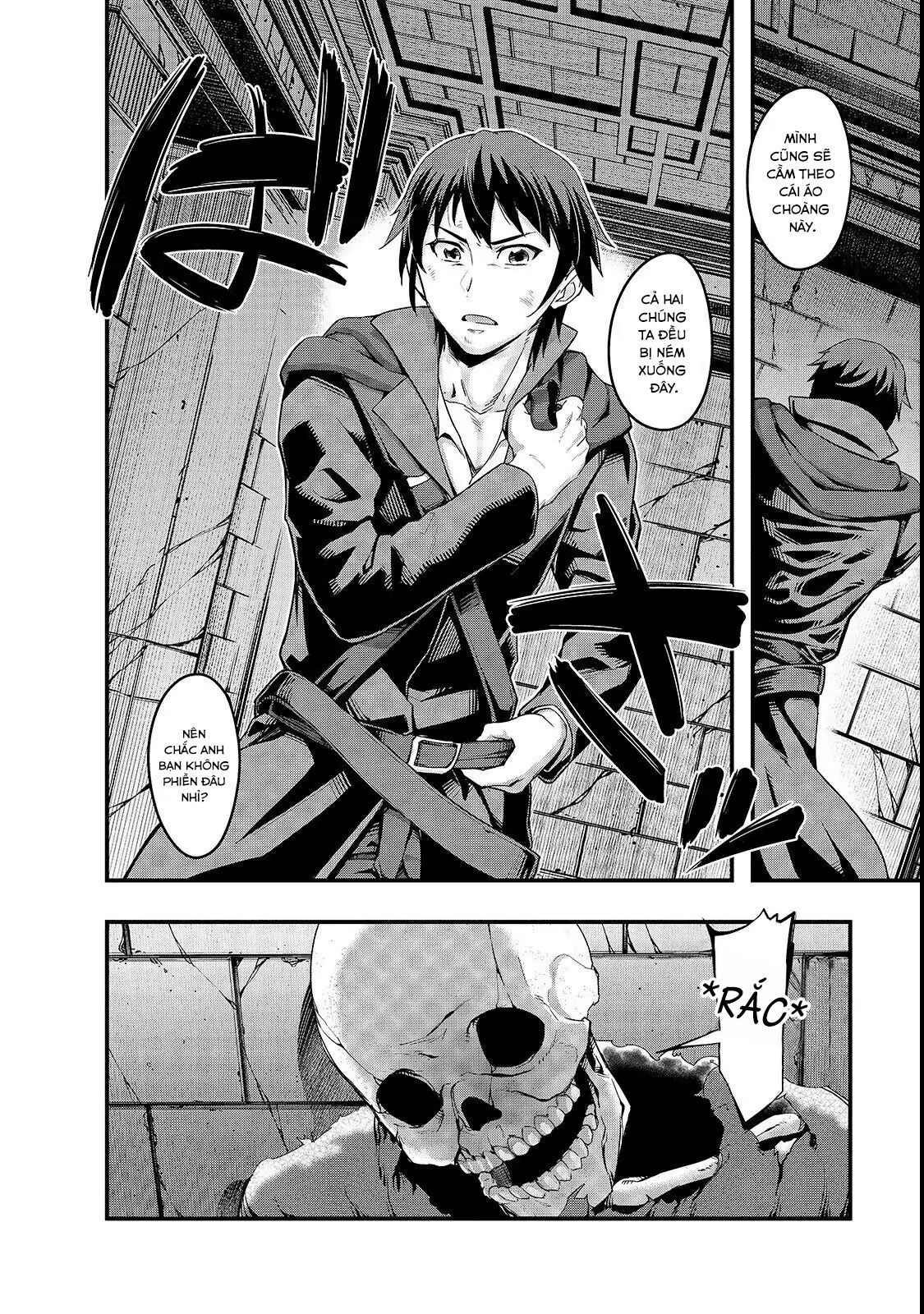 Failure Frame - Kẻ Vô Dụng Trở Thành Kẻ Mạnh Nhất Chap 3 - Next Chap 4