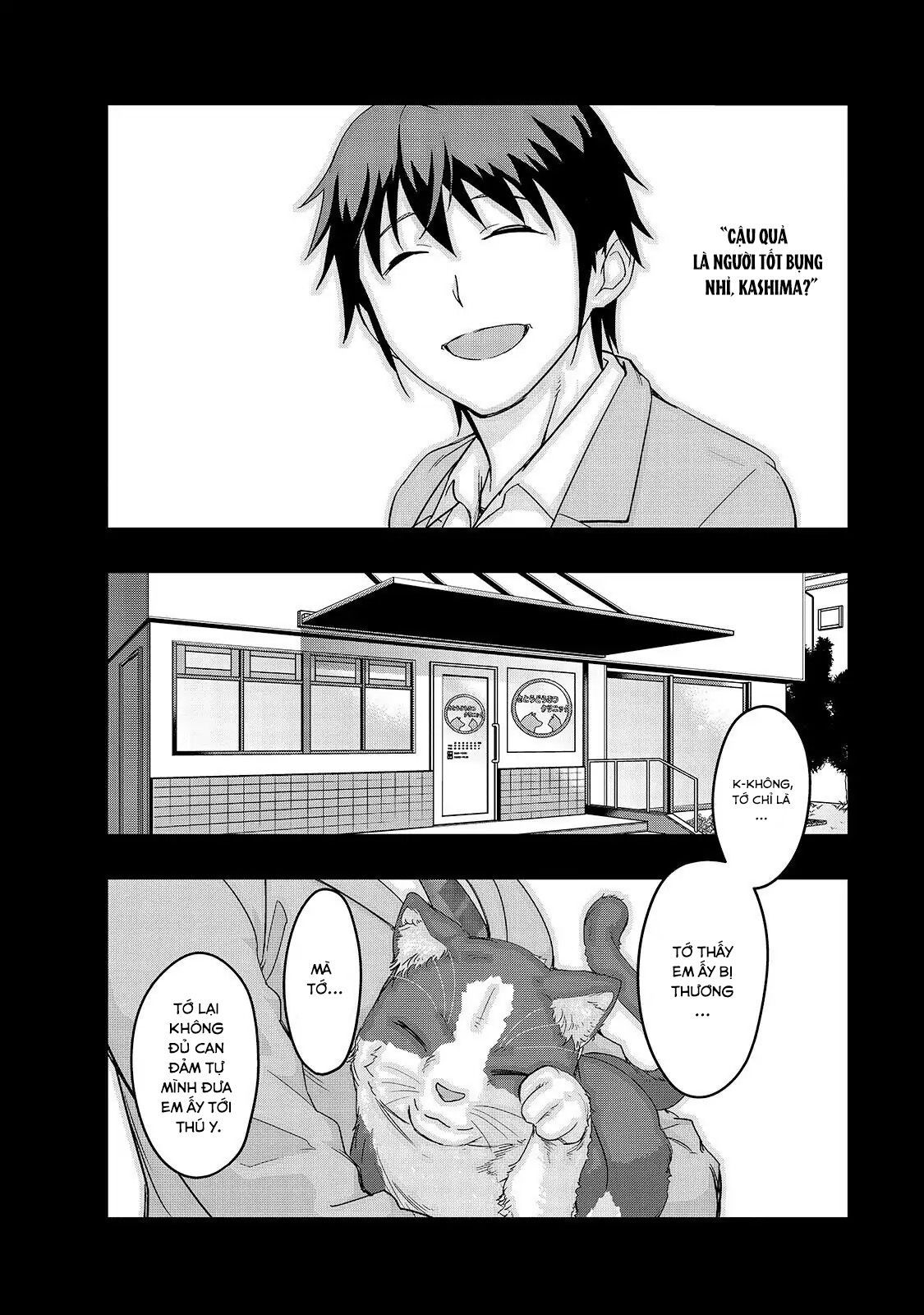 Failure Frame - Kẻ Vô Dụng Trở Thành Kẻ Mạnh Nhất Chap 3 - Next Chap 4