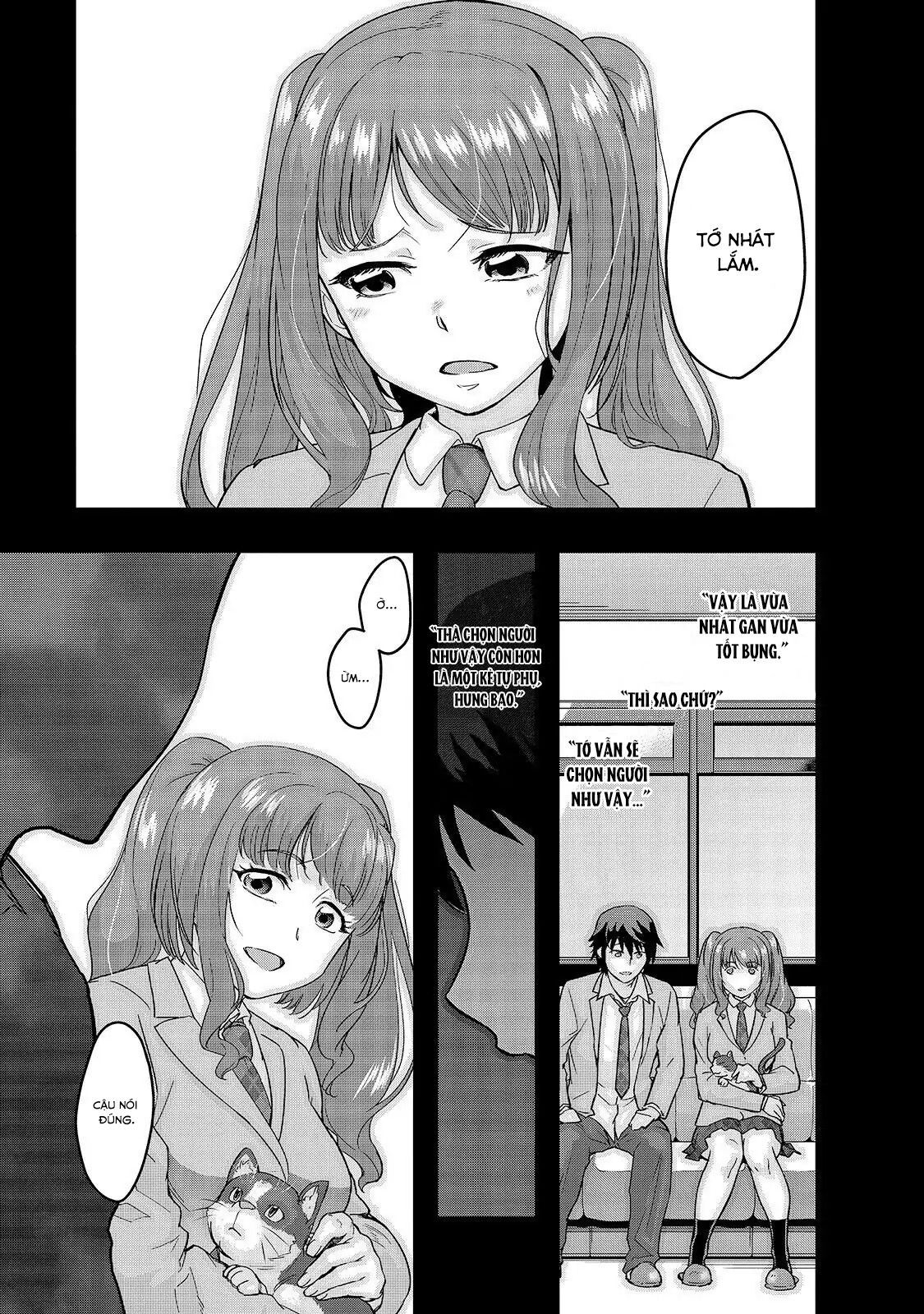 Failure Frame - Kẻ Vô Dụng Trở Thành Kẻ Mạnh Nhất Chap 3 - Next Chap 4