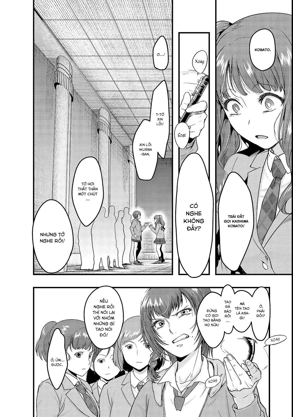 Failure Frame - Kẻ Vô Dụng Trở Thành Kẻ Mạnh Nhất Chap 3 - Next Chap 4