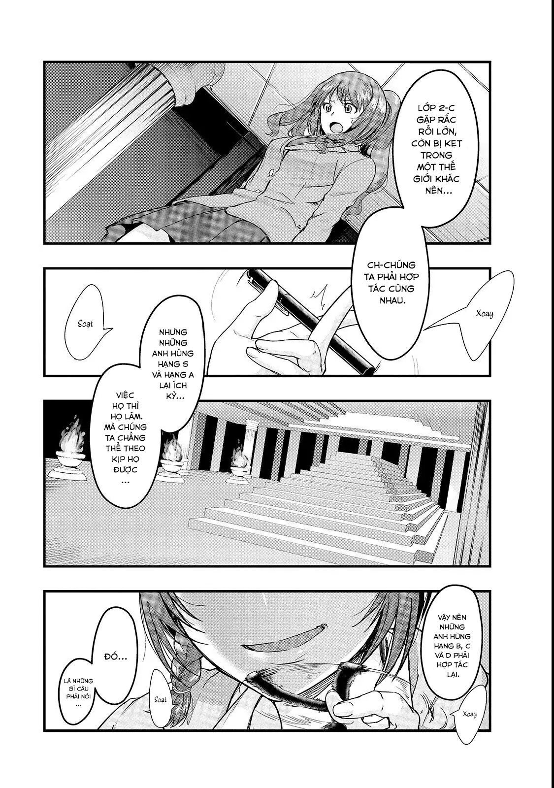 Failure Frame - Kẻ Vô Dụng Trở Thành Kẻ Mạnh Nhất Chap 3 - Next Chap 4