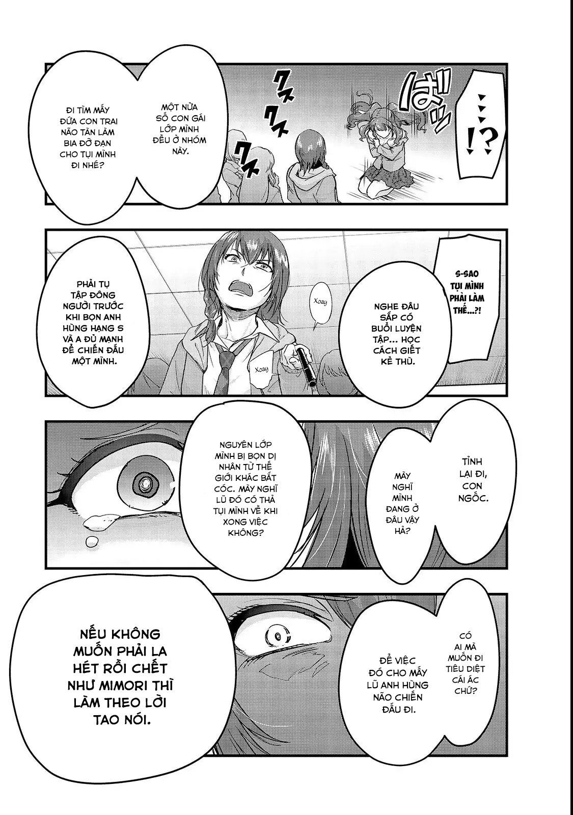 Failure Frame - Kẻ Vô Dụng Trở Thành Kẻ Mạnh Nhất Chap 3 - Next Chap 4