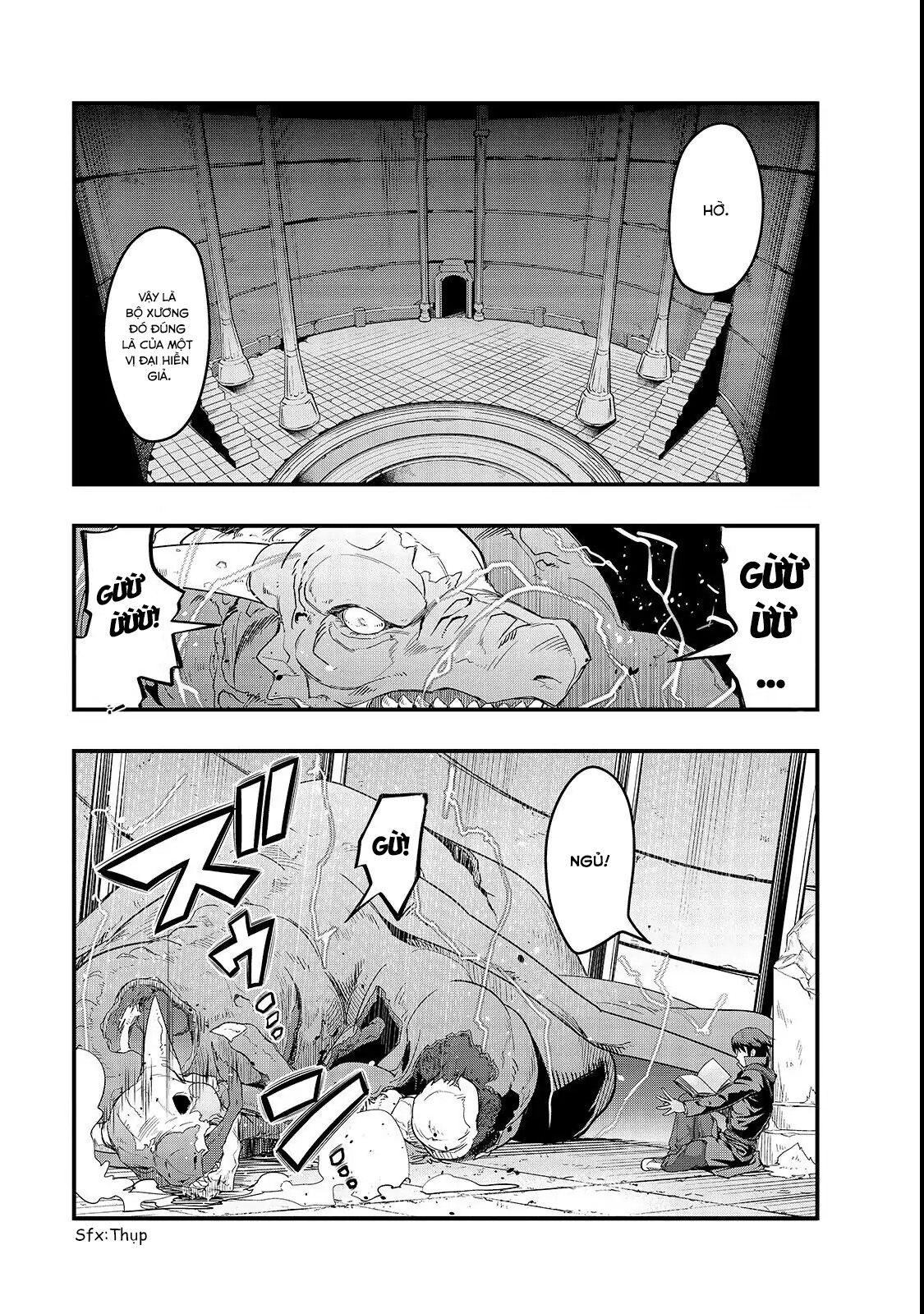 Failure Frame - Kẻ Vô Dụng Trở Thành Kẻ Mạnh Nhất Chap 3 - Next Chap 4