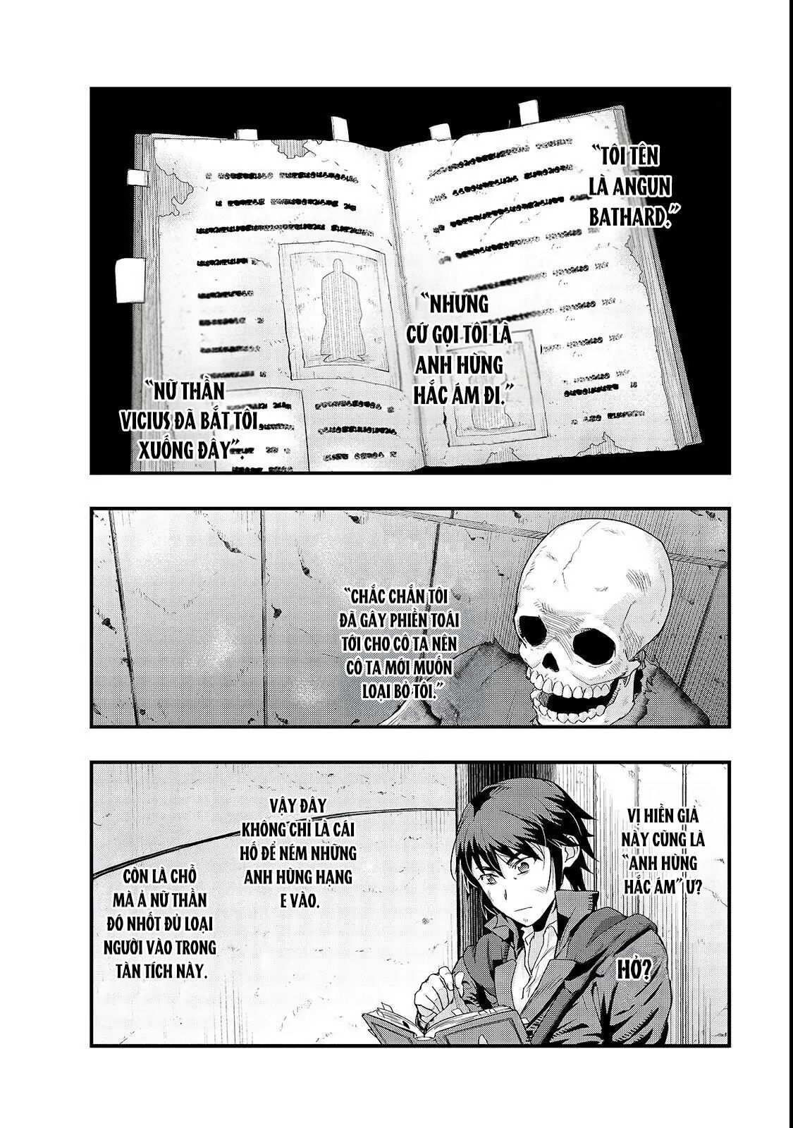 Failure Frame - Kẻ Vô Dụng Trở Thành Kẻ Mạnh Nhất Chap 3 - Next Chap 4