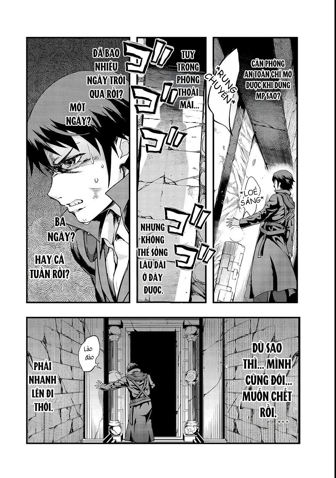 Failure Frame - Kẻ Vô Dụng Trở Thành Kẻ Mạnh Nhất Chap 3 - Next Chap 4