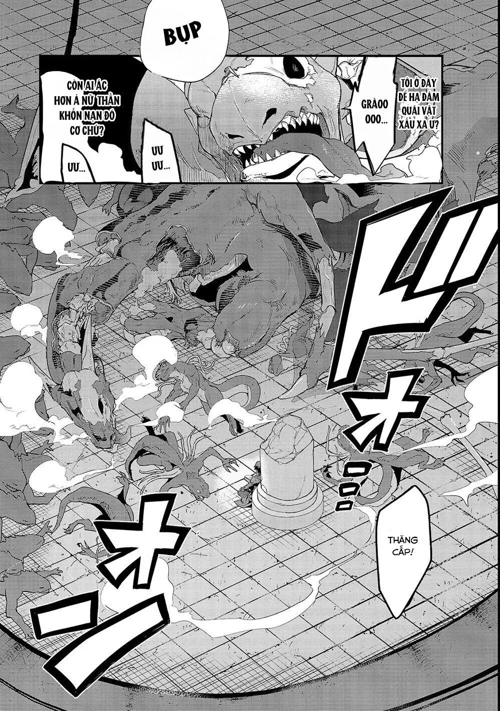 Failure Frame - Kẻ Vô Dụng Trở Thành Kẻ Mạnh Nhất Chap 3 - Next Chap 4