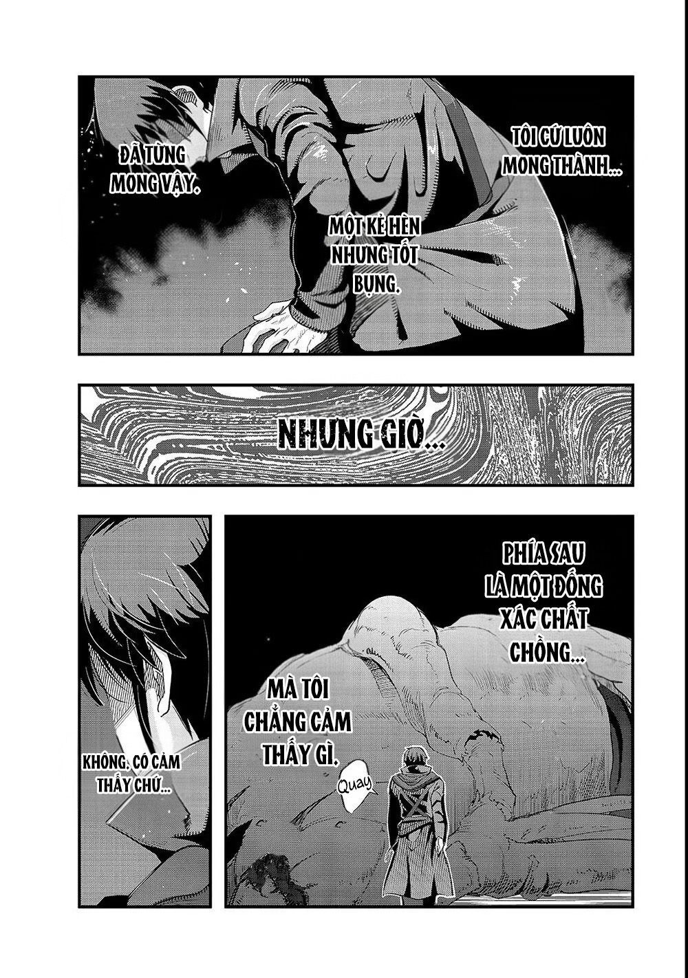 Failure Frame - Kẻ Vô Dụng Trở Thành Kẻ Mạnh Nhất Chap 3 - Next Chap 4