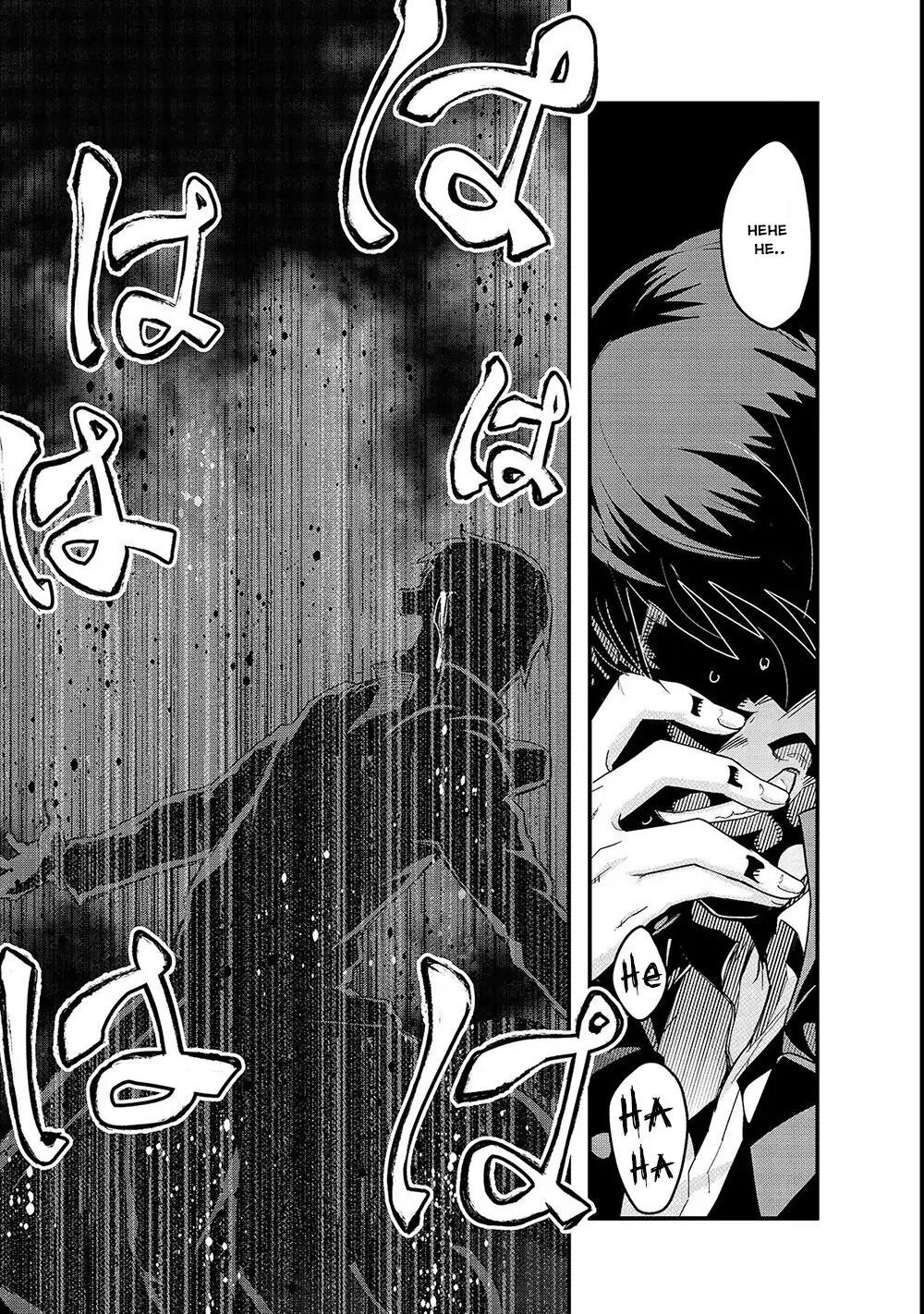 Failure Frame - Kẻ Vô Dụng Trở Thành Kẻ Mạnh Nhất Chap 3 - Next Chap 4