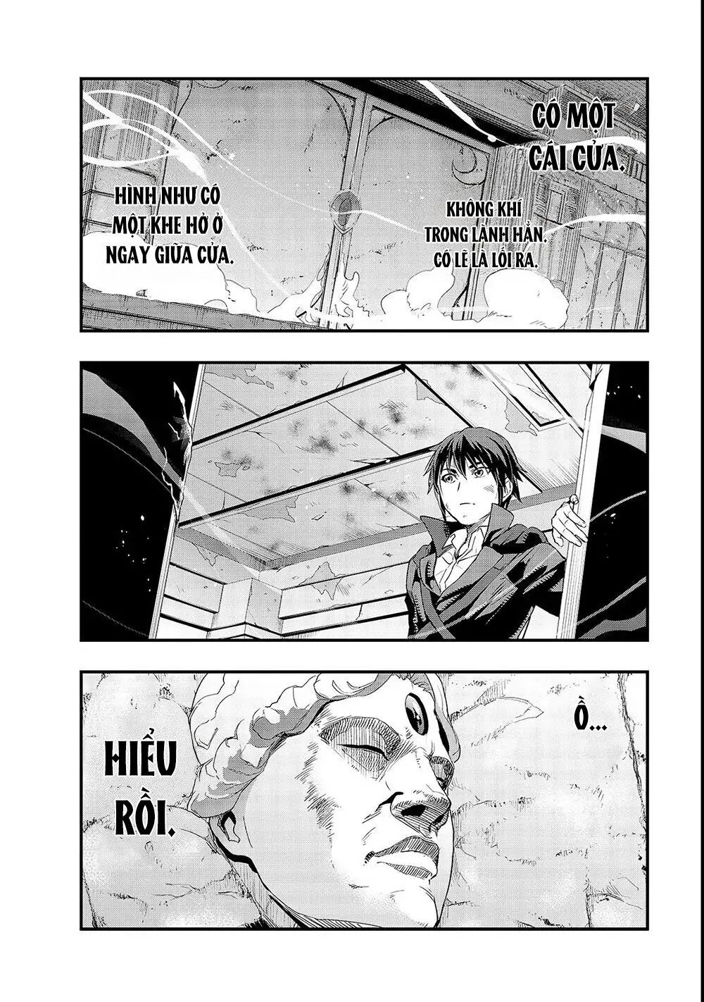 Failure Frame - Kẻ Vô Dụng Trở Thành Kẻ Mạnh Nhất Chap 3 - Next Chap 4