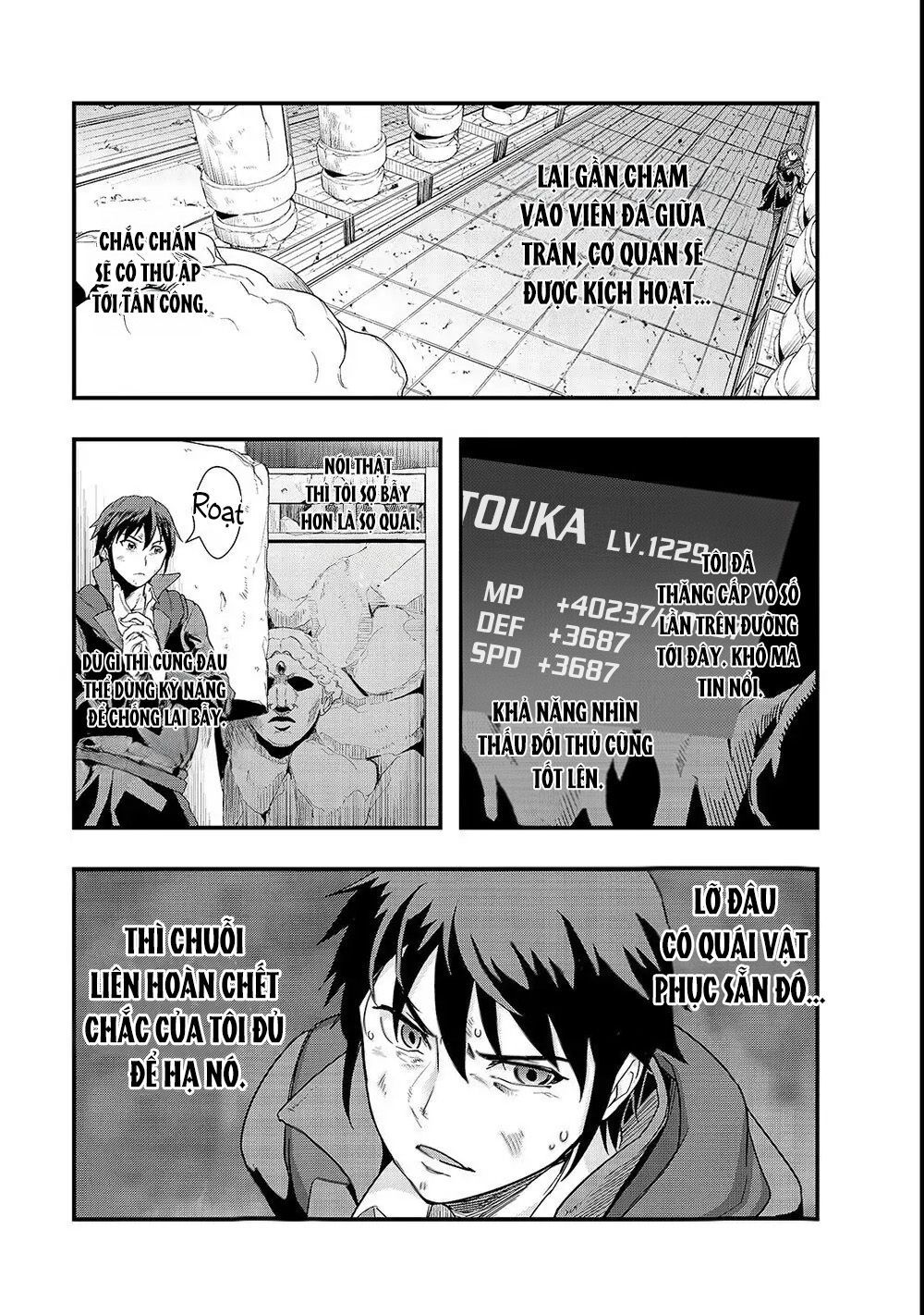 Failure Frame - Kẻ Vô Dụng Trở Thành Kẻ Mạnh Nhất Chap 3 - Next Chap 4