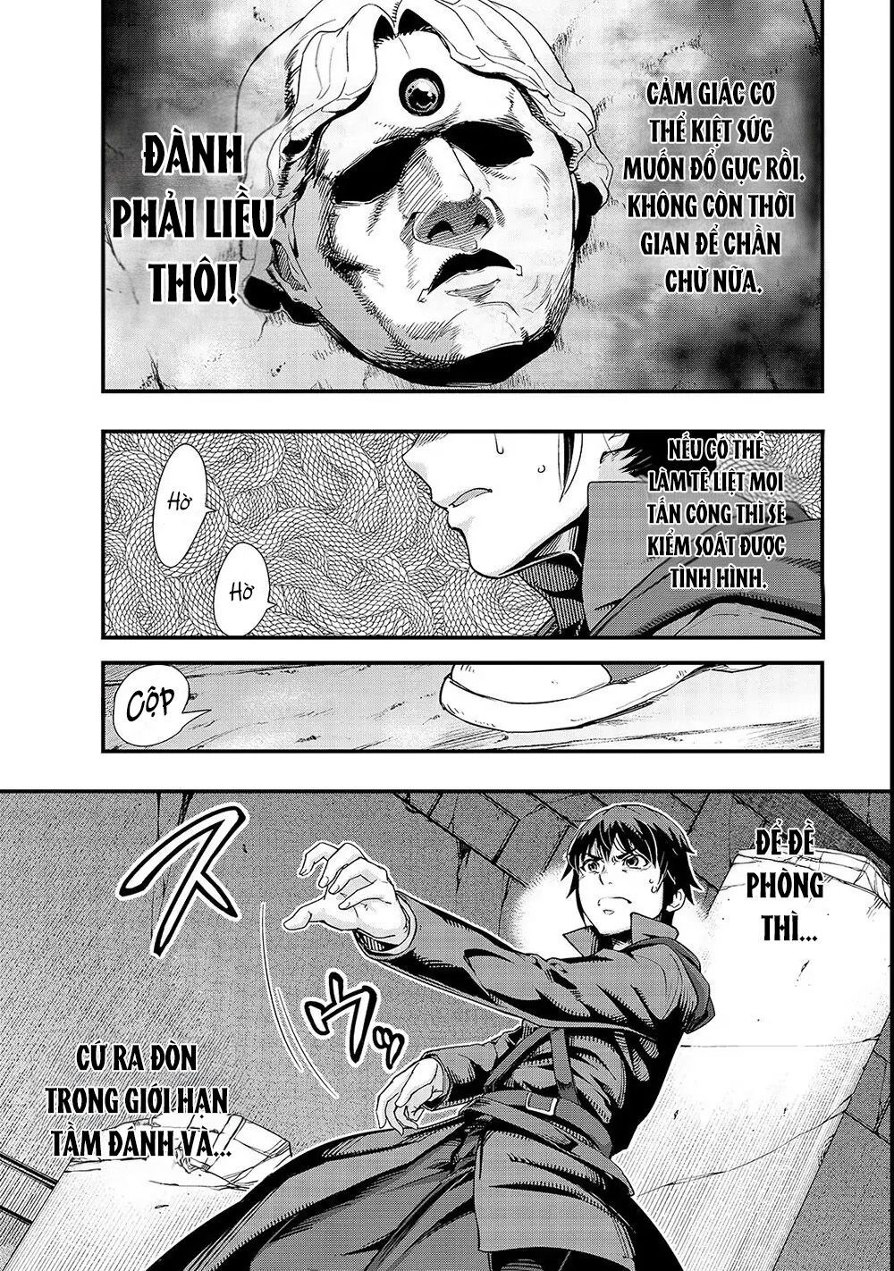 Failure Frame - Kẻ Vô Dụng Trở Thành Kẻ Mạnh Nhất Chap 3 - Next Chap 4