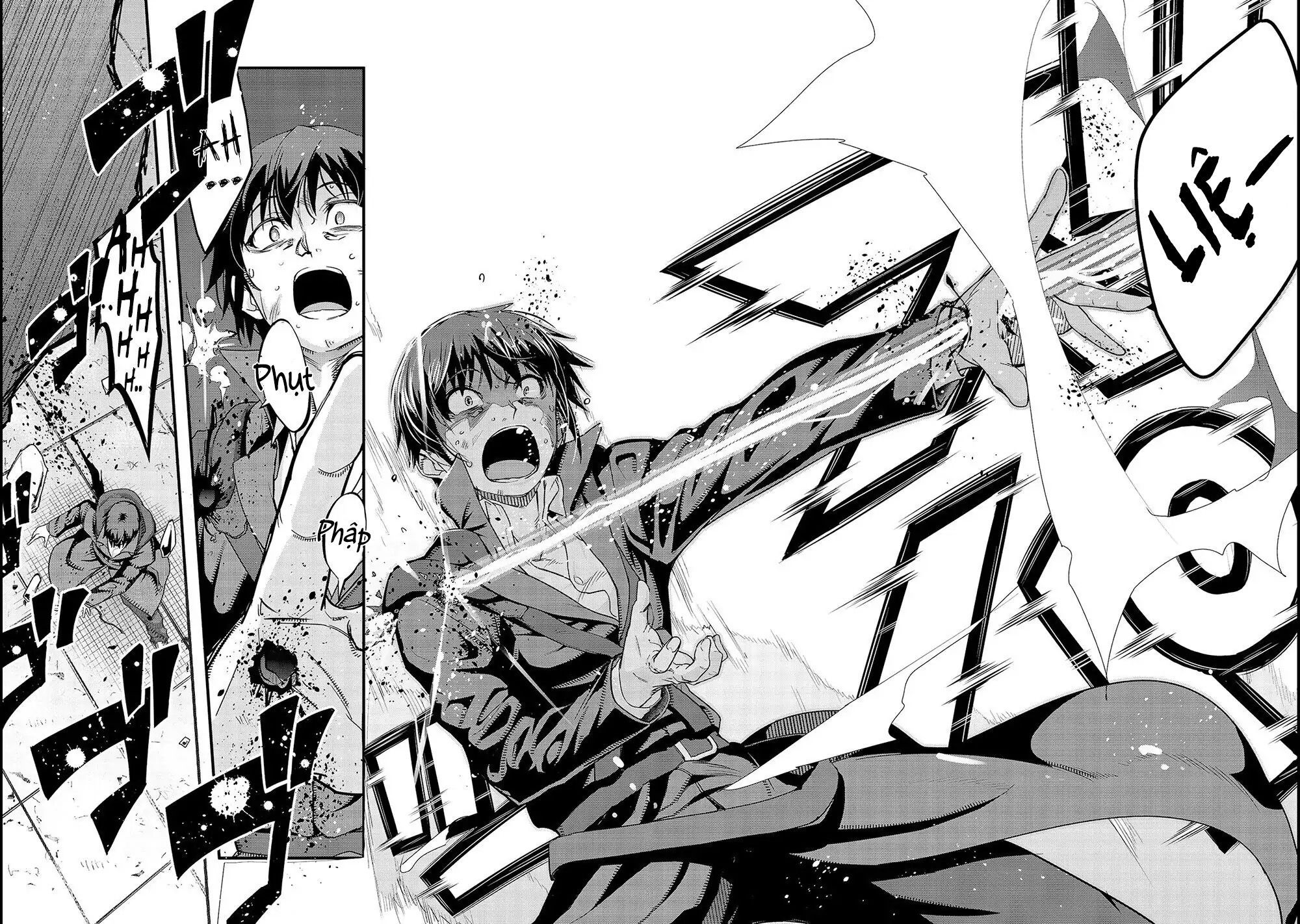 Failure Frame - Kẻ Vô Dụng Trở Thành Kẻ Mạnh Nhất Chap 3 - Next Chap 4