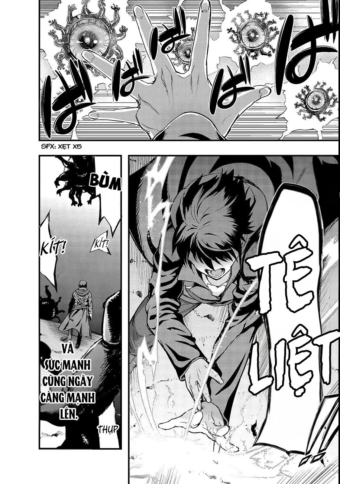 Failure Frame - Kẻ Vô Dụng Trở Thành Kẻ Mạnh Nhất Chap 3 - Next Chap 4