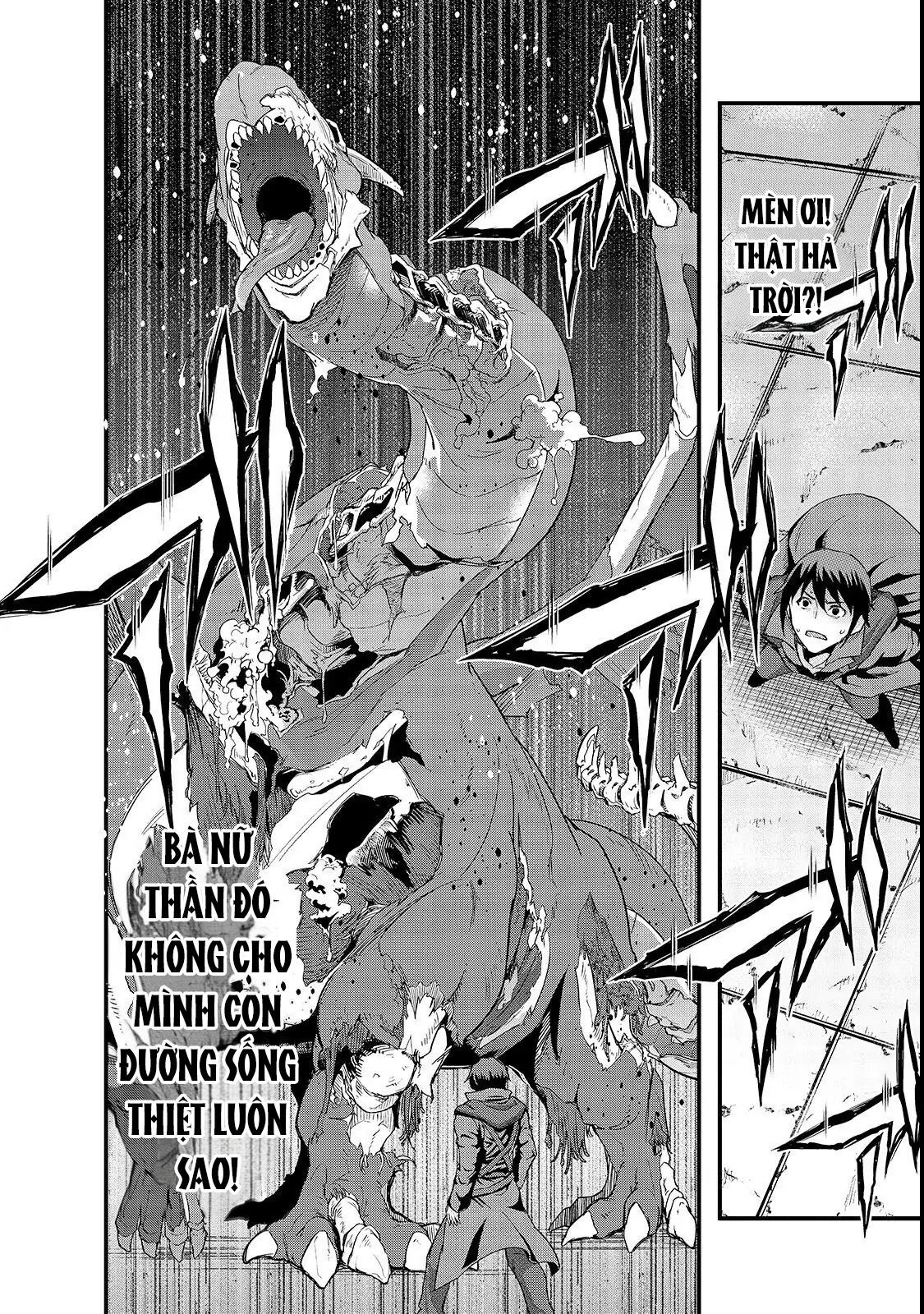 Failure Frame - Kẻ Vô Dụng Trở Thành Kẻ Mạnh Nhất Chap 3 - Next Chap 4