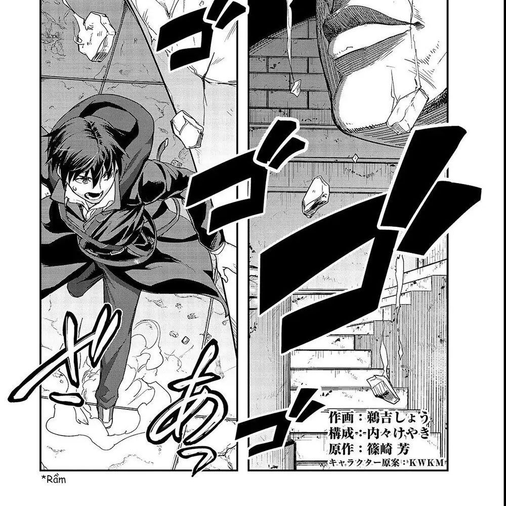 Failure Frame - Kẻ Vô Dụng Trở Thành Kẻ Mạnh Nhất Chap 4 - Next Chap 5