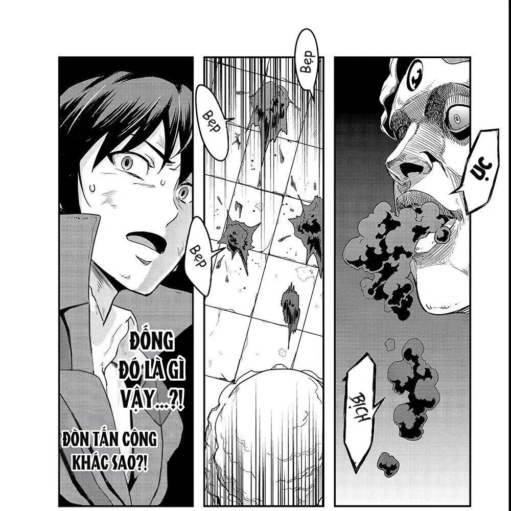 Failure Frame - Kẻ Vô Dụng Trở Thành Kẻ Mạnh Nhất Chap 4 - Next Chap 5