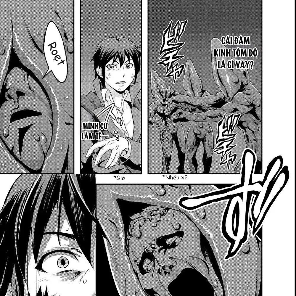 Failure Frame - Kẻ Vô Dụng Trở Thành Kẻ Mạnh Nhất Chap 4 - Next Chap 5