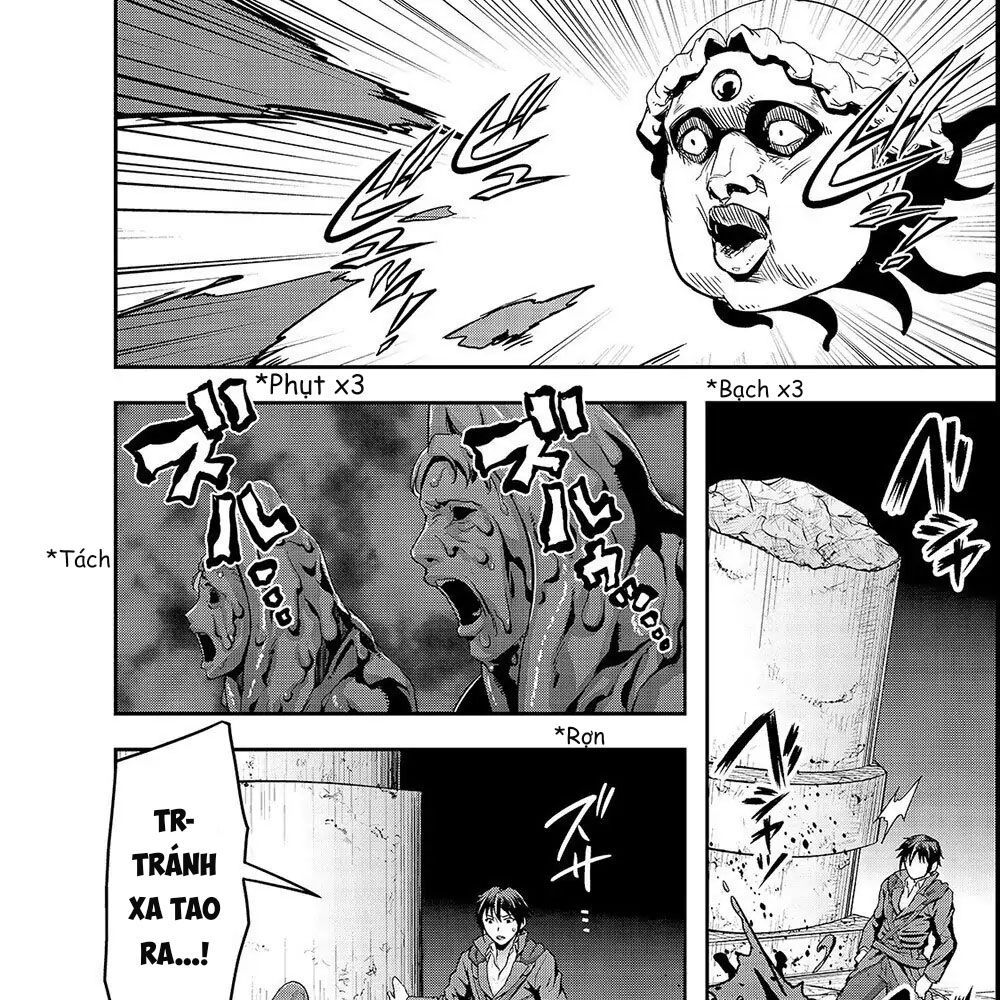 Failure Frame - Kẻ Vô Dụng Trở Thành Kẻ Mạnh Nhất Chap 4 - Next Chap 5