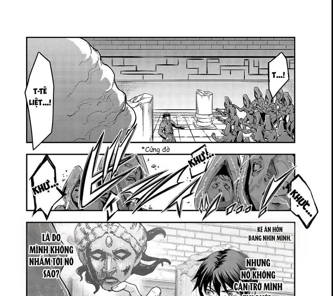 Failure Frame - Kẻ Vô Dụng Trở Thành Kẻ Mạnh Nhất Chap 4 - Next Chap 5