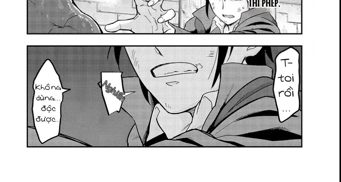 Failure Frame - Kẻ Vô Dụng Trở Thành Kẻ Mạnh Nhất Chap 4 - Next Chap 5