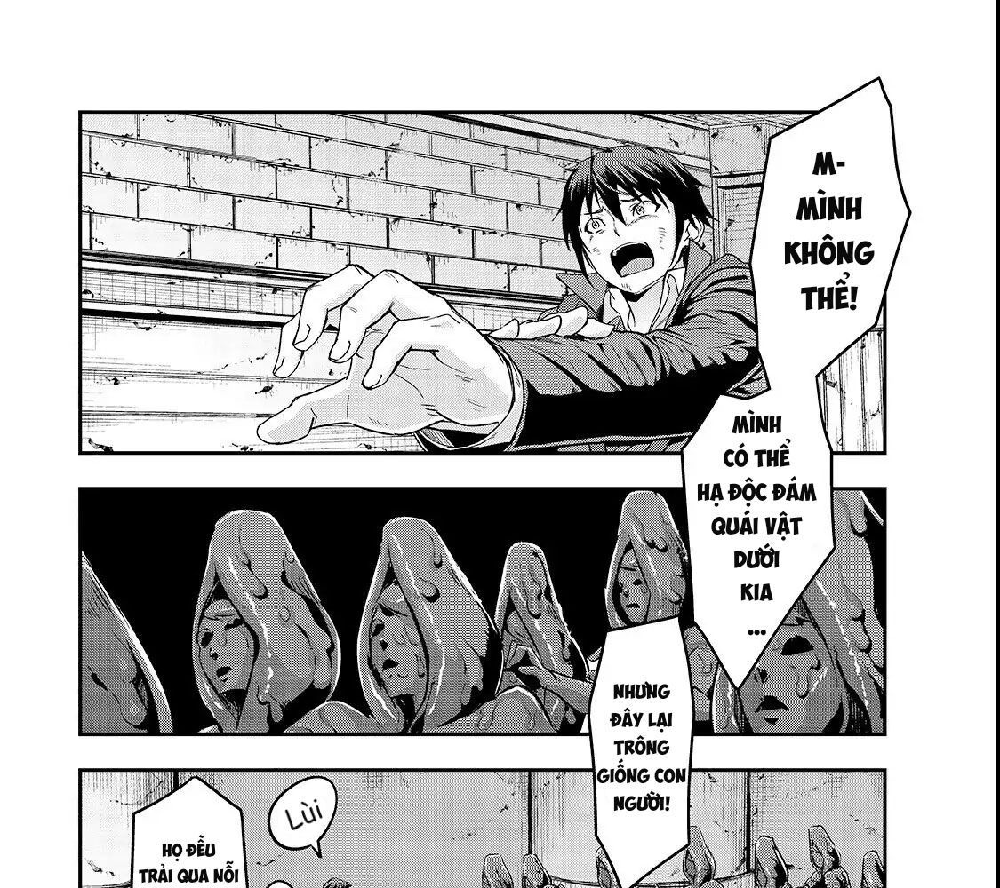 Failure Frame - Kẻ Vô Dụng Trở Thành Kẻ Mạnh Nhất Chap 4 - Next Chap 5