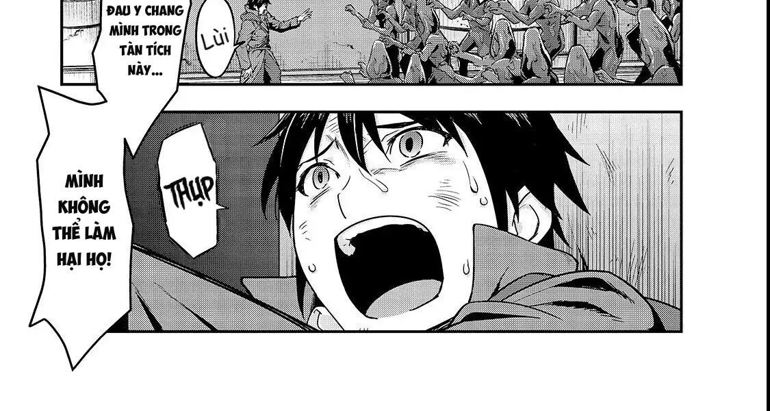 Failure Frame - Kẻ Vô Dụng Trở Thành Kẻ Mạnh Nhất Chap 4 - Next Chap 5