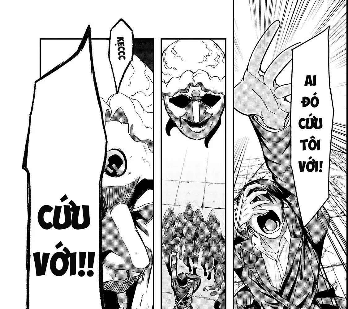 Failure Frame - Kẻ Vô Dụng Trở Thành Kẻ Mạnh Nhất Chap 4 - Next Chap 5